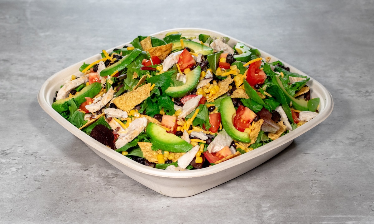 Grilled Chicken Chipotle